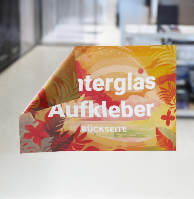 Hinterglas