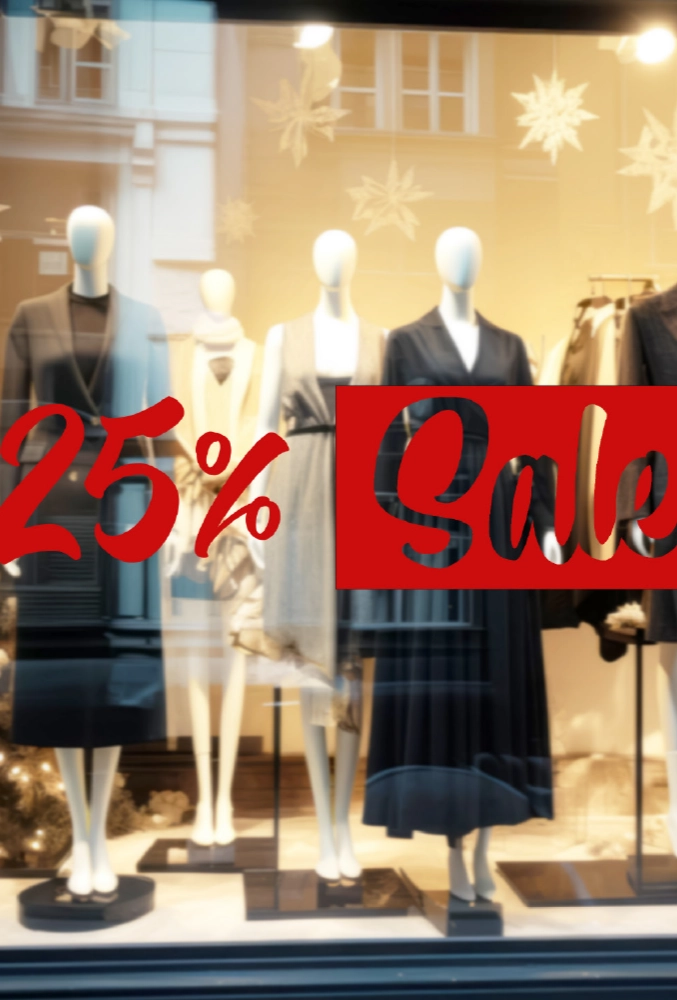 Schaufenster